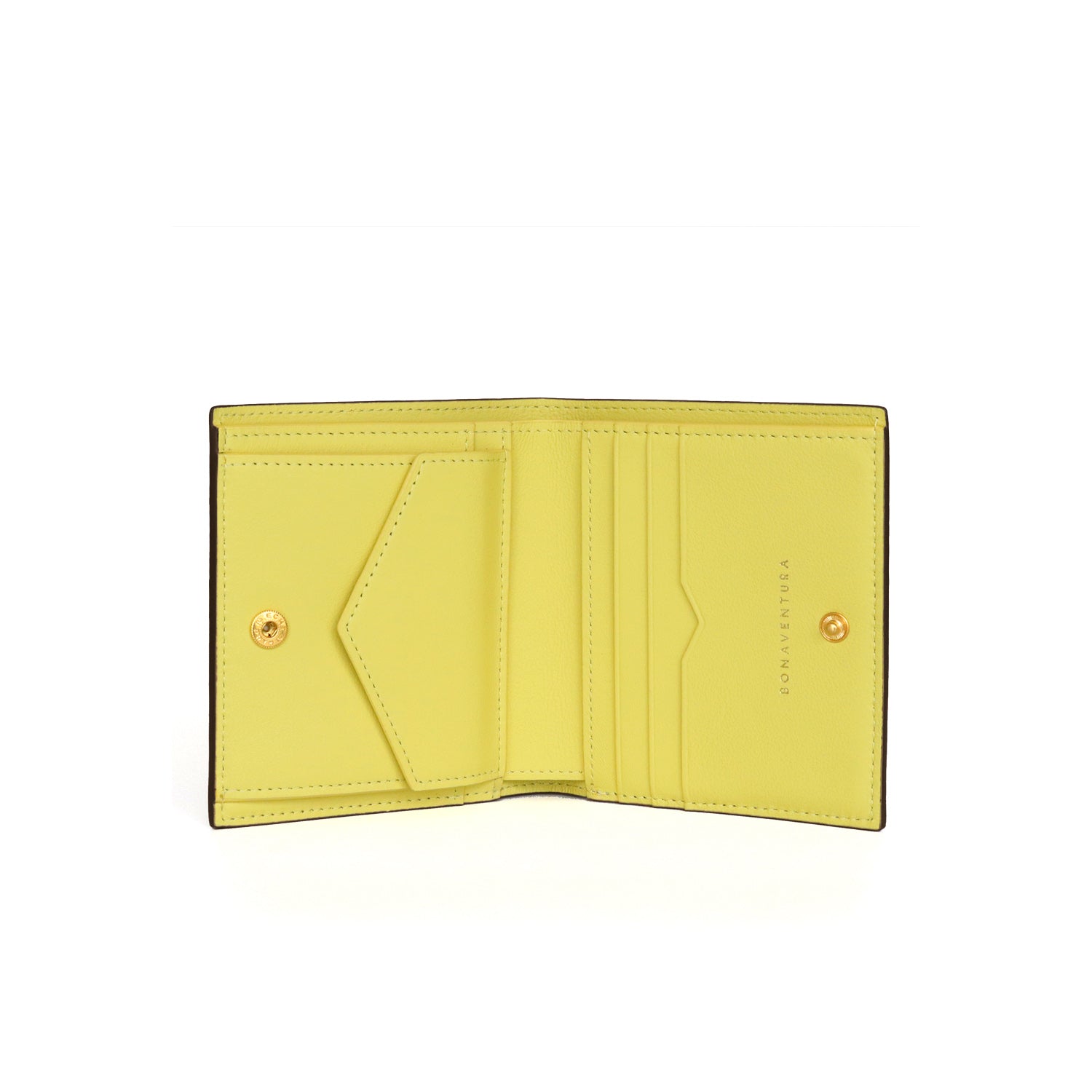新品 BONAVENTURA 二つ折り財布 Bifold Wallet In Shrink Leather – BONAVENTURA (ボナベンチュラ)