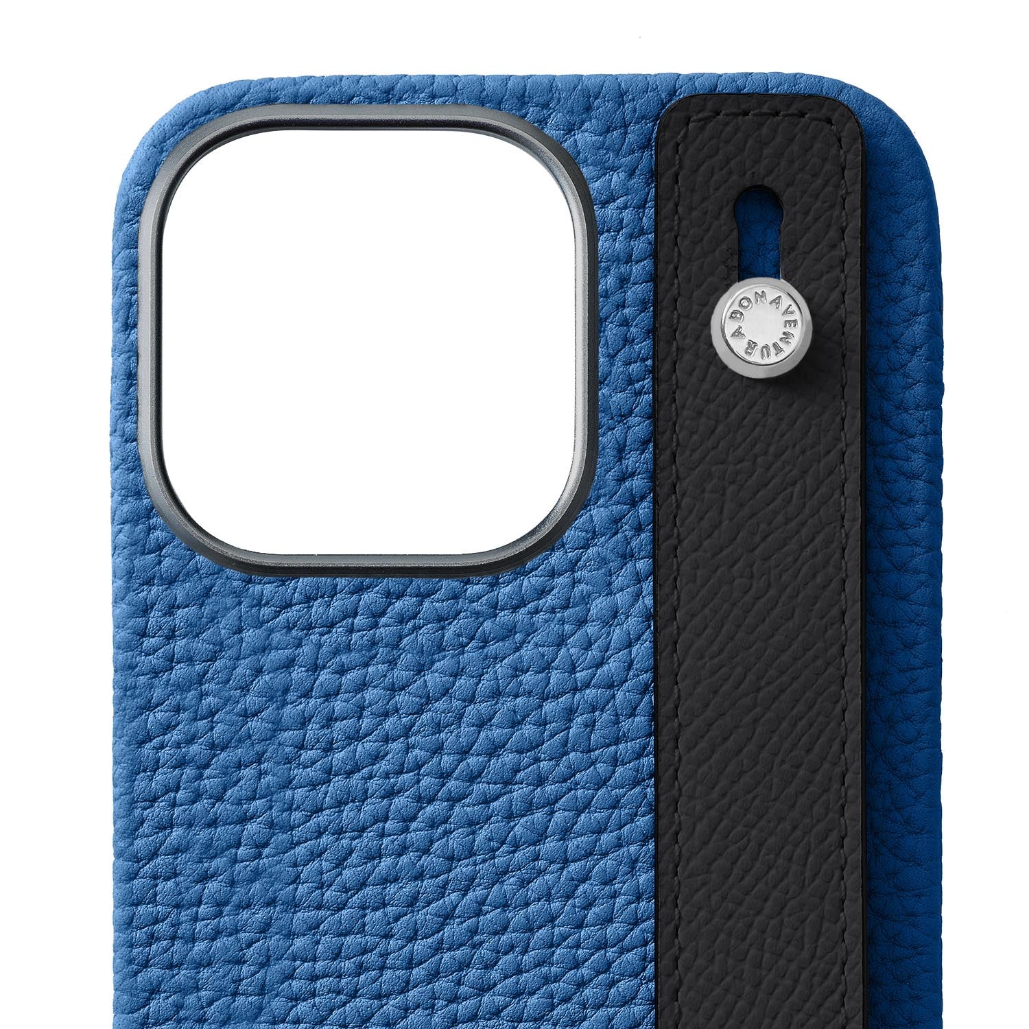 iPhone 15 Pro Max) ハンドル付き バックカバーケース シュリンク