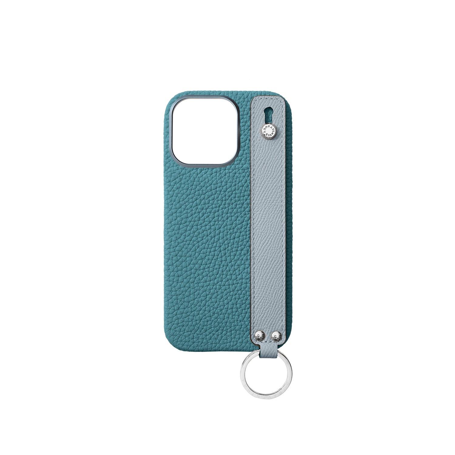 Back Cover Case with Handle Bottalato Leather (iPhone 16 Pro)