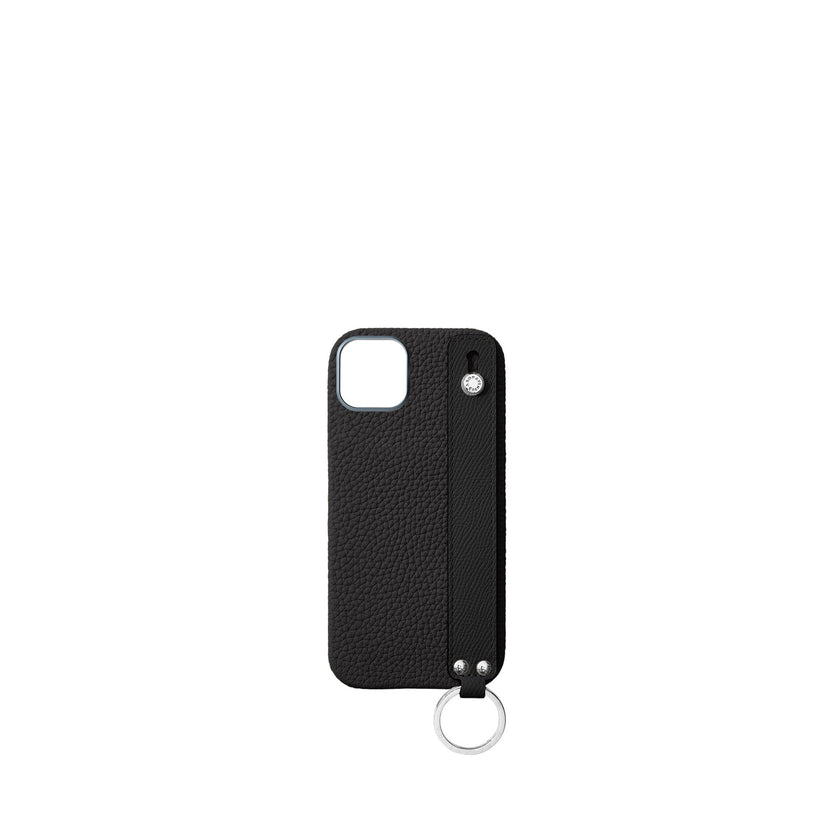 Back Cover Case With Handle Bottalato Leather (iPhone 16 Plus)