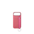【オンライン限定】 (iPhone Air) ハンドル付き バックカバーケース シュリンクレザー