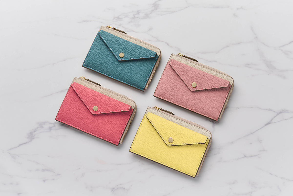 幸運を呼び込む特別なウォレット