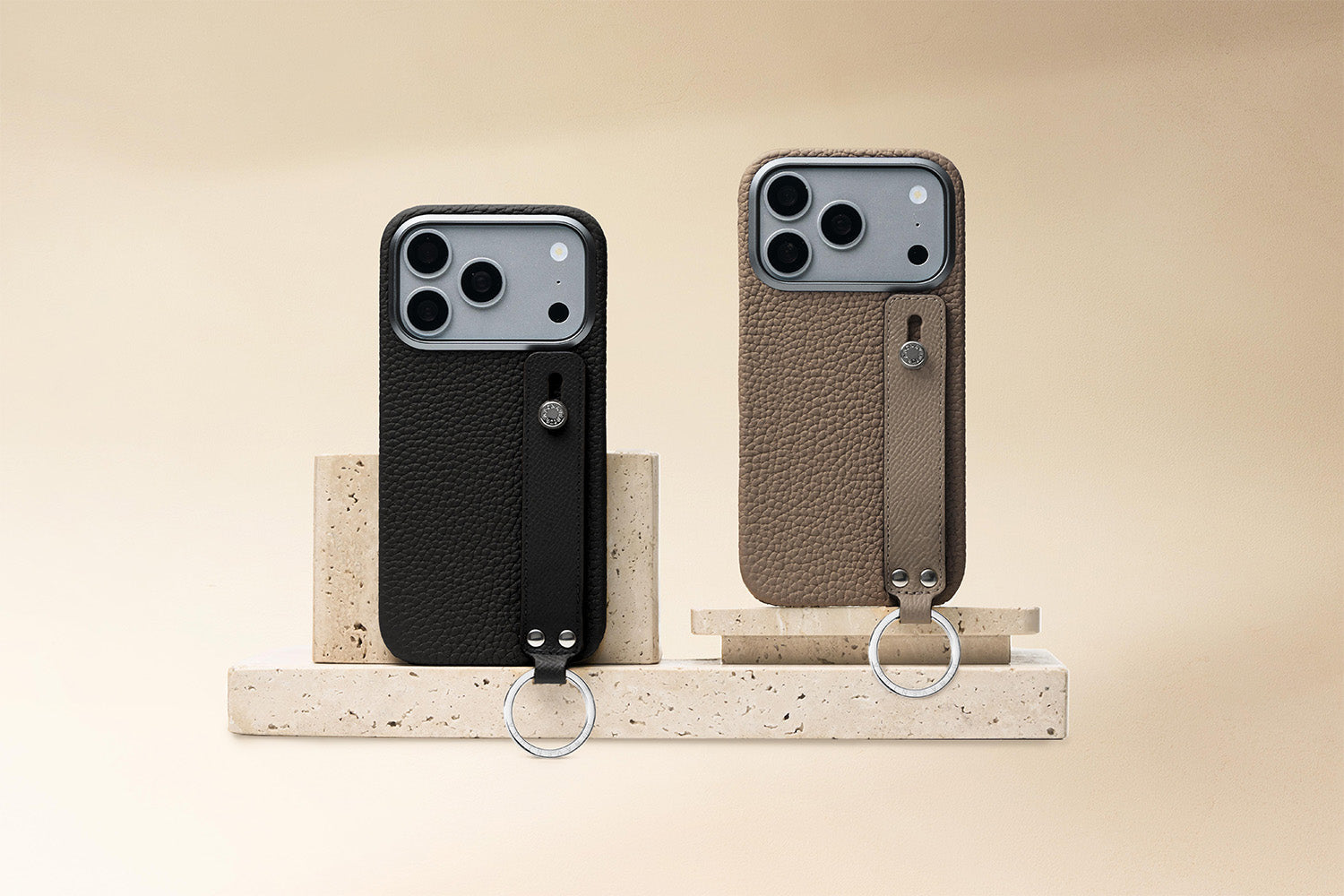 オンライン限定】 (iPhone Air) ハンドル付き バックカバーケース