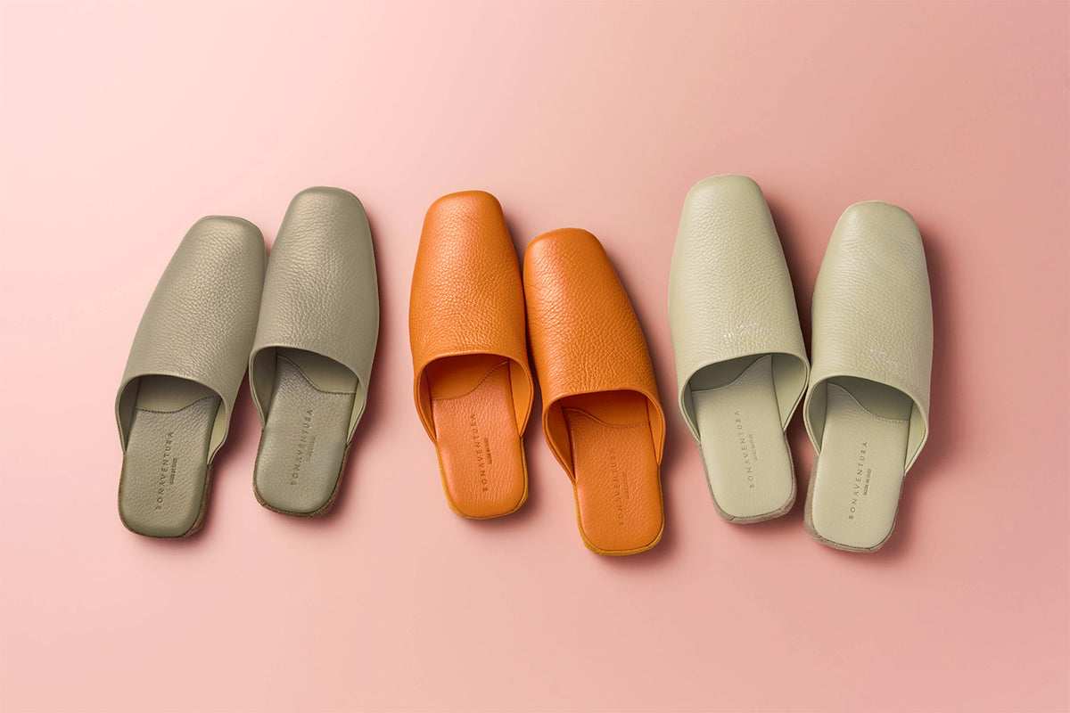 クラフツマンシップで繋がる、2つのブランド