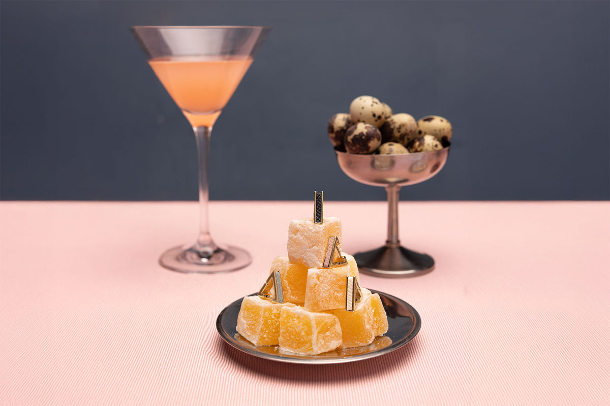 軽やかで、心地よい存在感