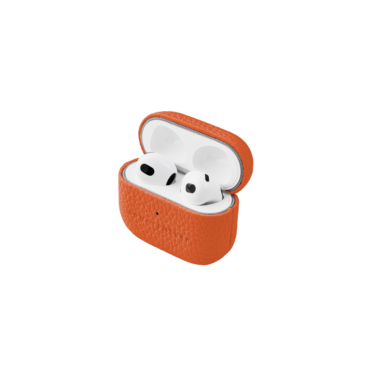 AirPods Case Shrink Leather (3rd Generation)