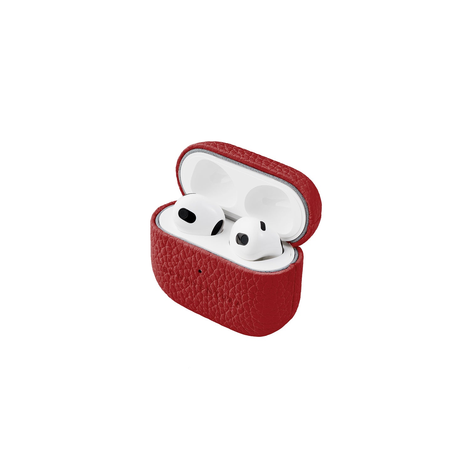 AirPods Case Shrink Leather (3rd Generation)