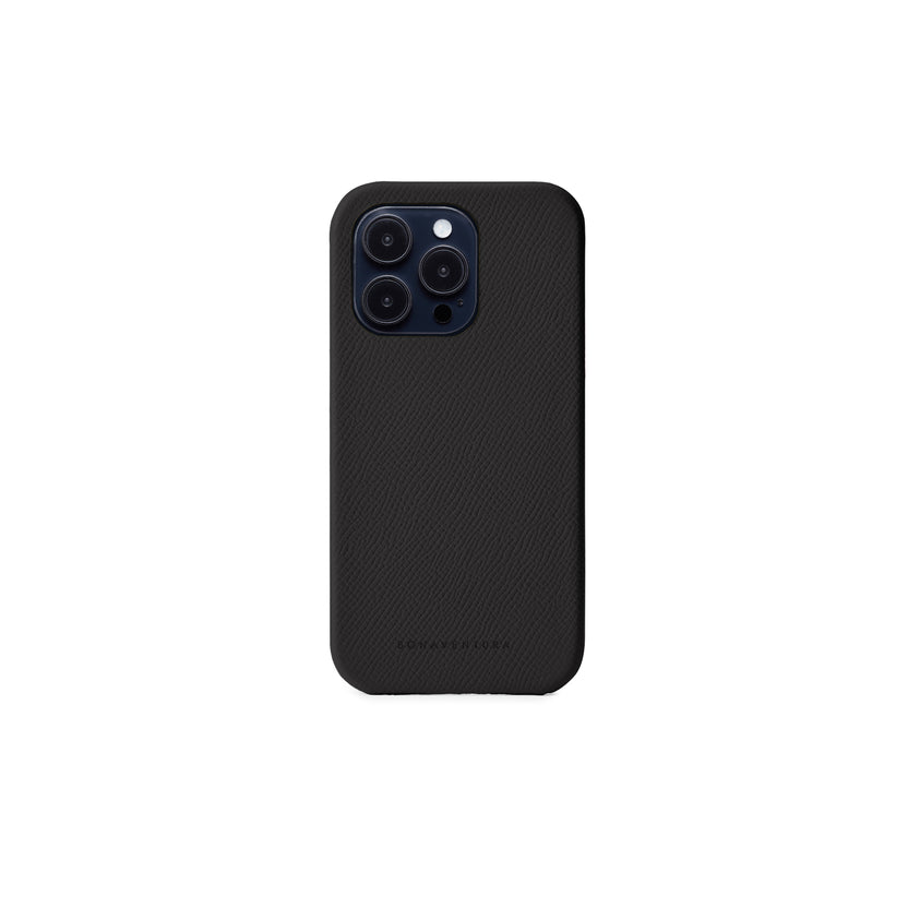 (iPhone 14 Pro Max) Back Cover Case Nobile Leather