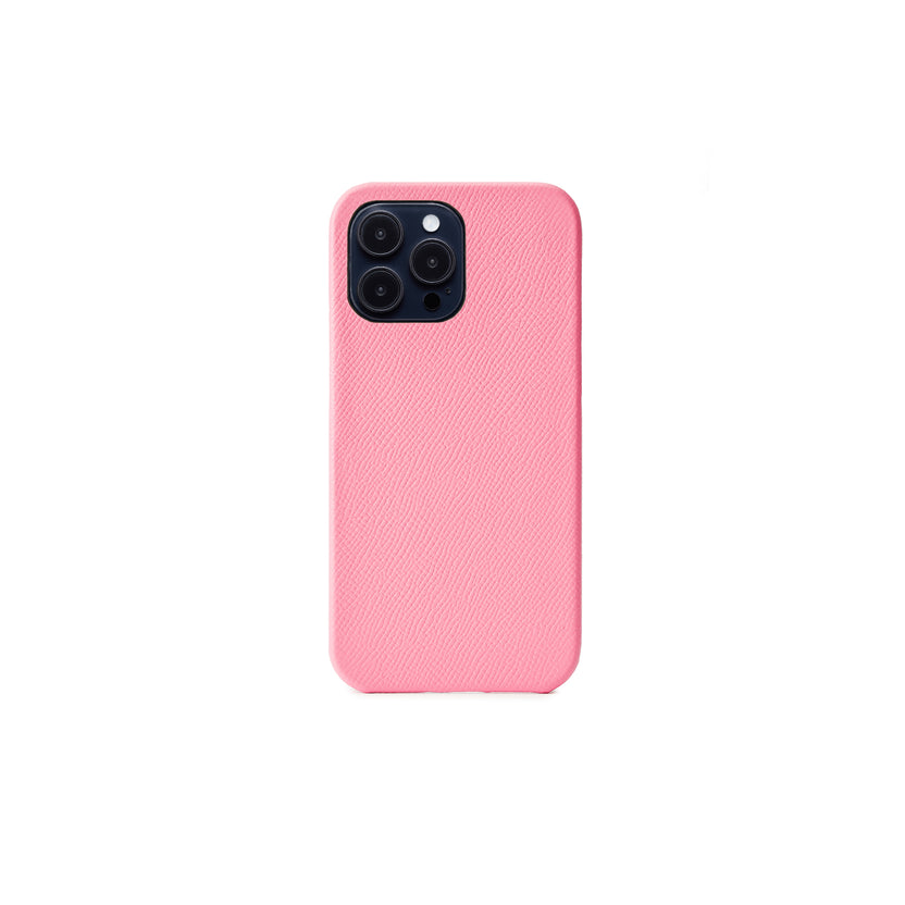 (iPhone 14 Pro Max) Back Cover Case Nobile Leather