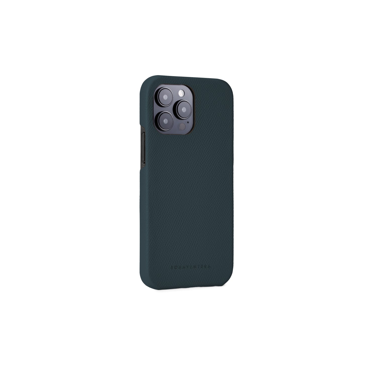 (iPhone 14 Pro Max) 백 커버 케이스 노브레사 레더