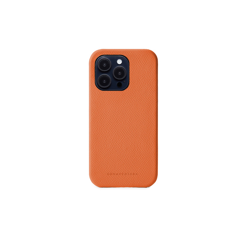 (iPhone 14 Pro Max) Back Cover Case Nobile Leather