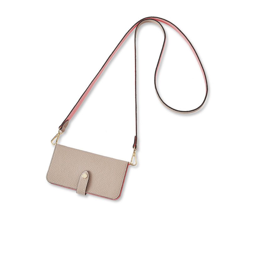 Belted Diary Case Bottalato Leather (iPhone 14 Pro)