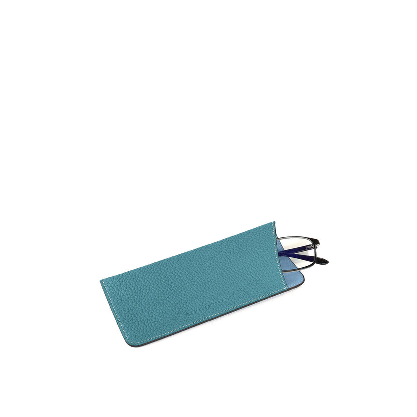 Eye Glass Case Shrink Leather