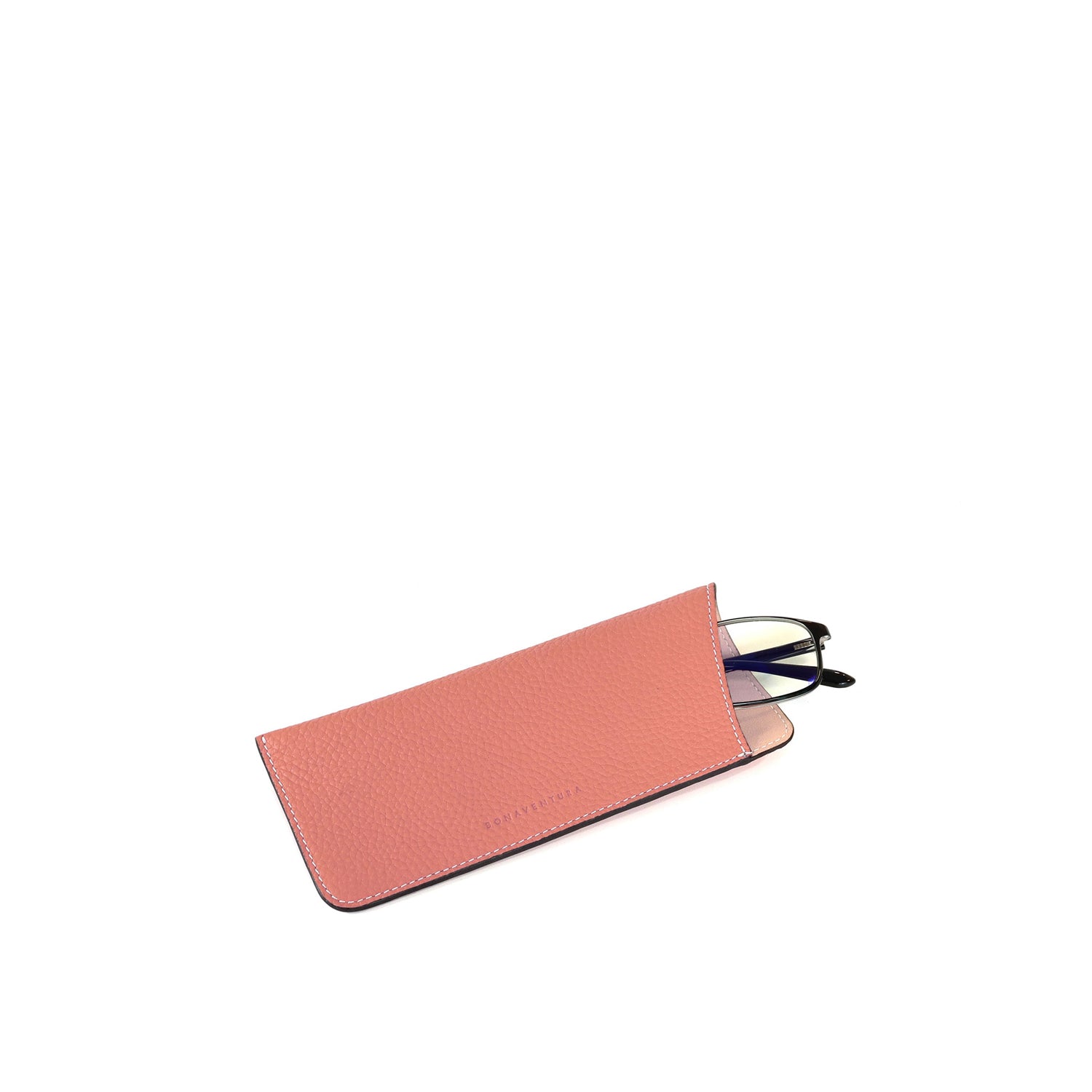 Eyeglass Case Shrink Leather (One Size)