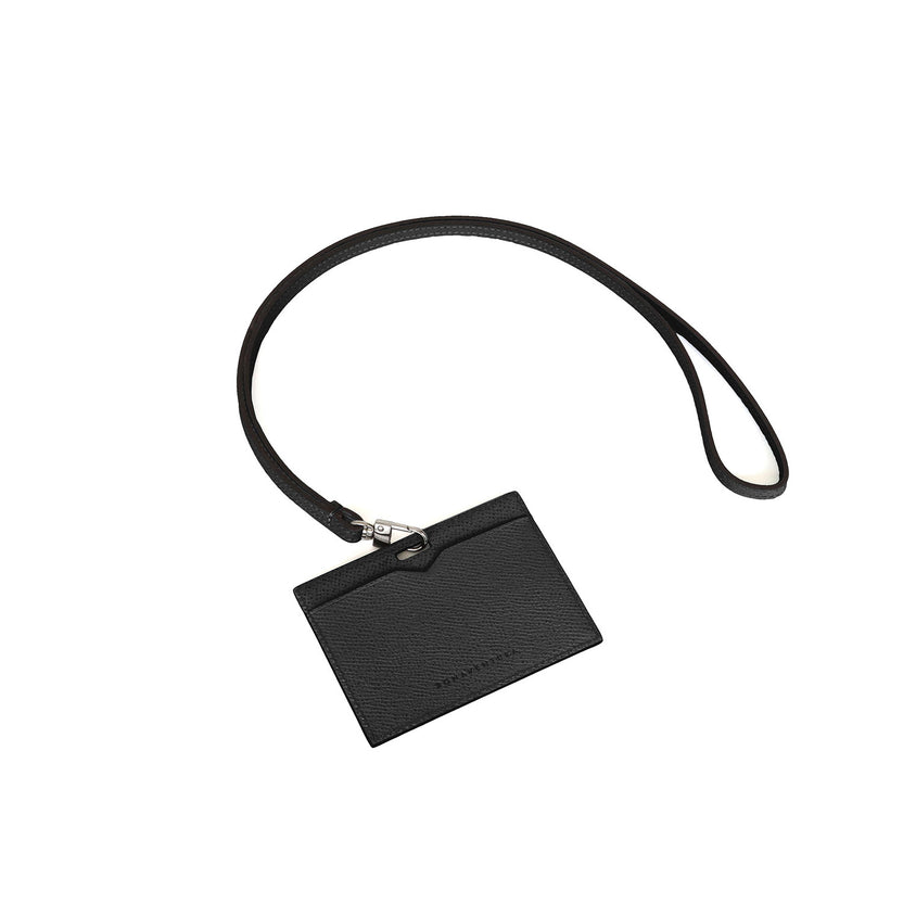 IDカードホルダー ノービレレザー (横型)