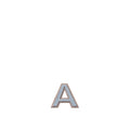 Initial Letter ー A