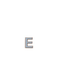 イニシャルレター (E)