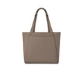 Manuel Tote Bag In Shrink Leather