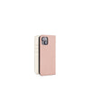 Shell Pink × White