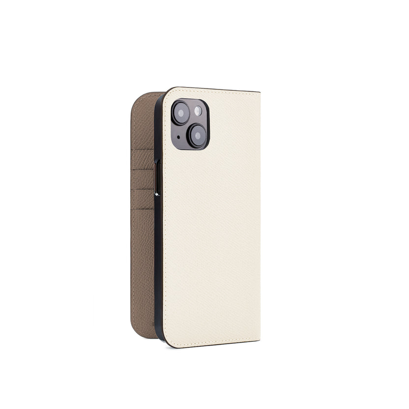 Diary Case Nobile Leather (iPhone 14 Plus)