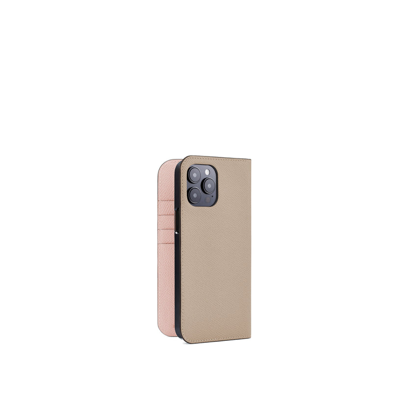 Diary Case Nobile Leather (iPhone 14 Pro Max)