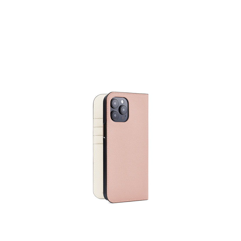 Diary Case Nobile Leather (iPhone 14 Pro Max)