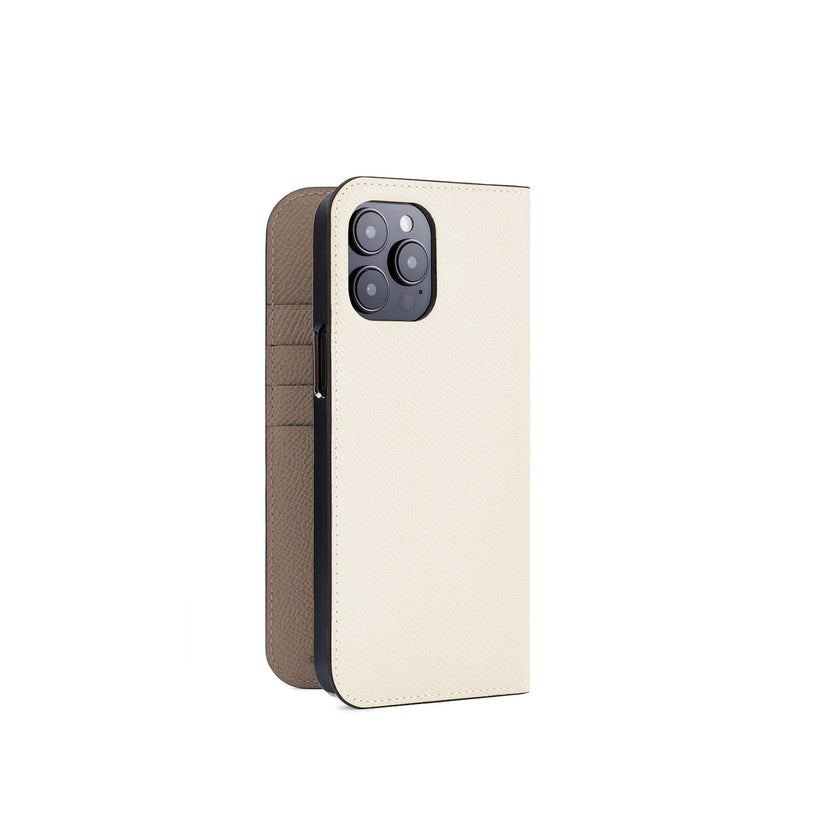 Diary Case Nobile Leather (iPhone 14 Pro Max)