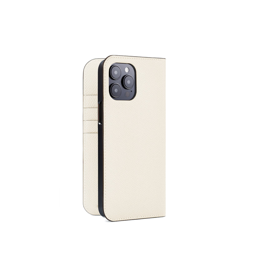 Diary Case Nobile Leather (iPhone 14 Pro Max)