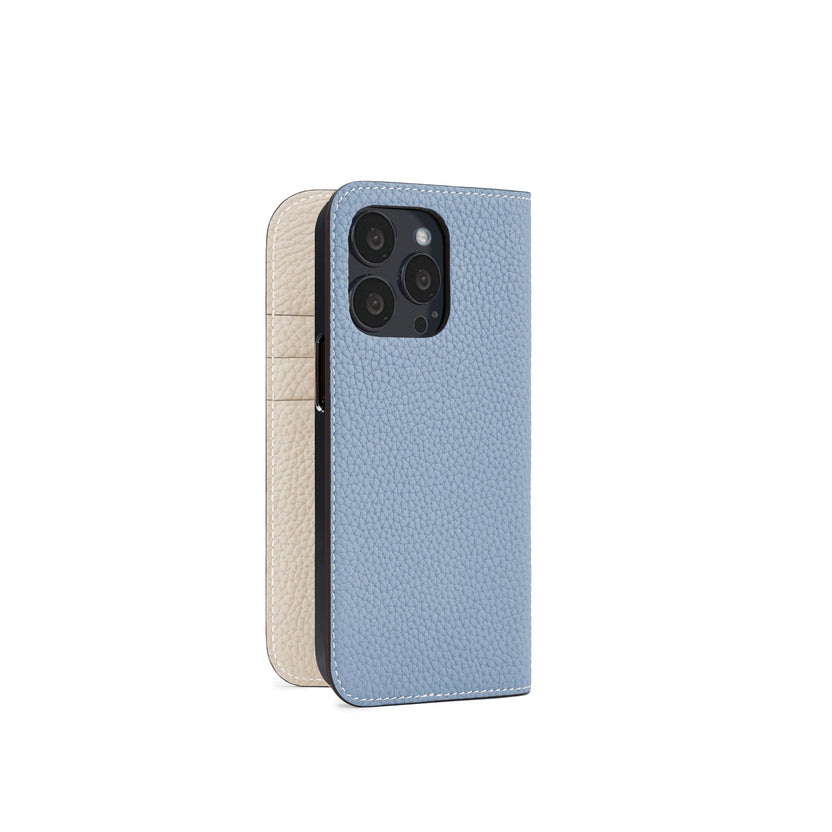Diary Case Bottalato Leather (iPhone 12 / 12 Pro)