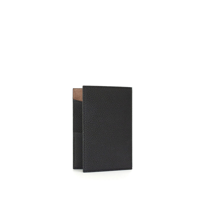Passport Case Shrink Leather