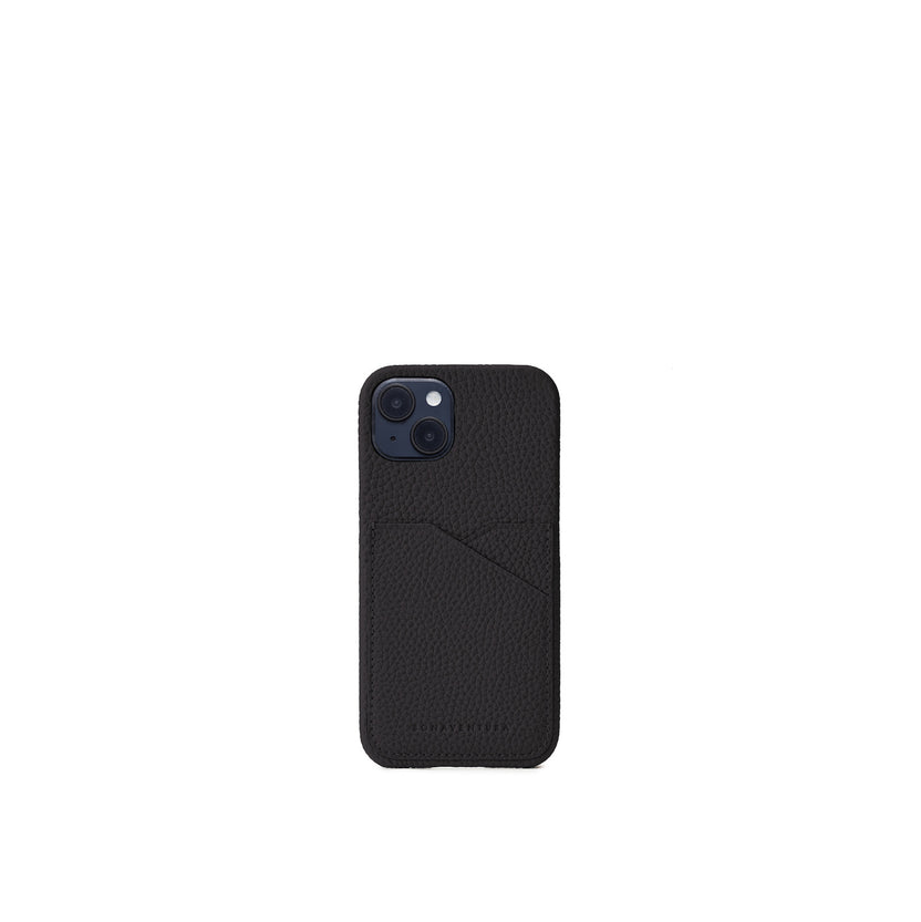 (iPhone 14) 백 커버 케이스 수축 가죽