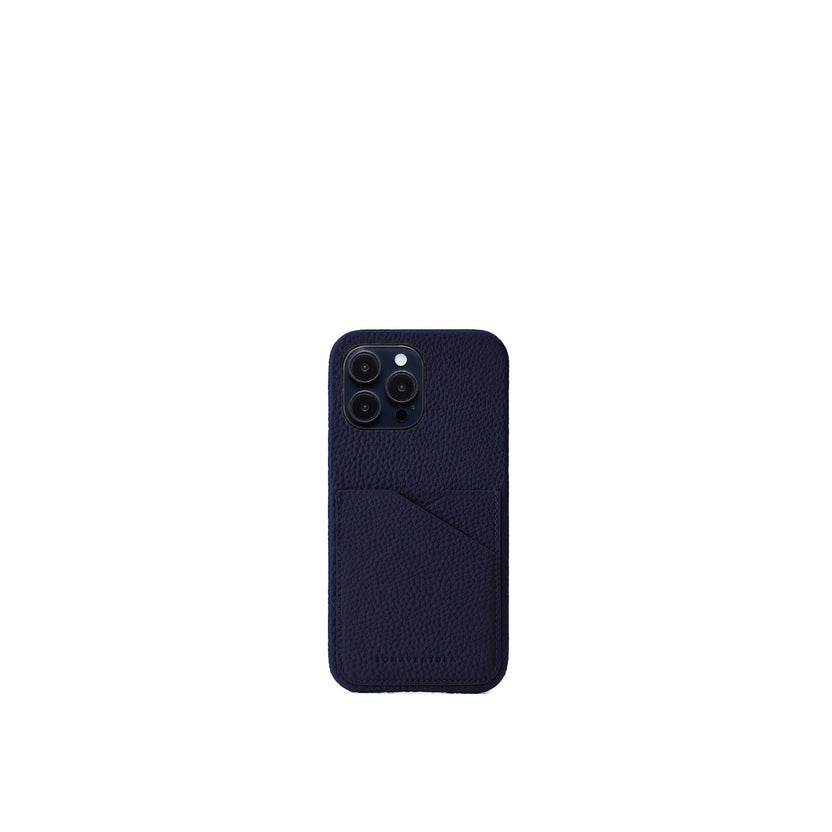 (iPhone 14 Pro Max) 백 커버 케이스 수축 가죽