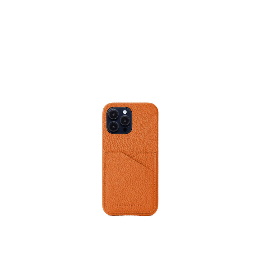 (iPhone 14 Pro Max) 백 커버 케이스 수축 가죽