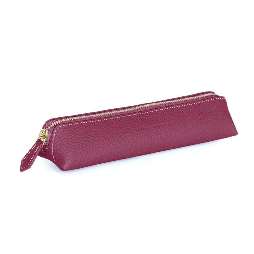 Pen Case Shrink Leather