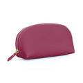 Cosmetic Pouch Shrink Leather (Small)