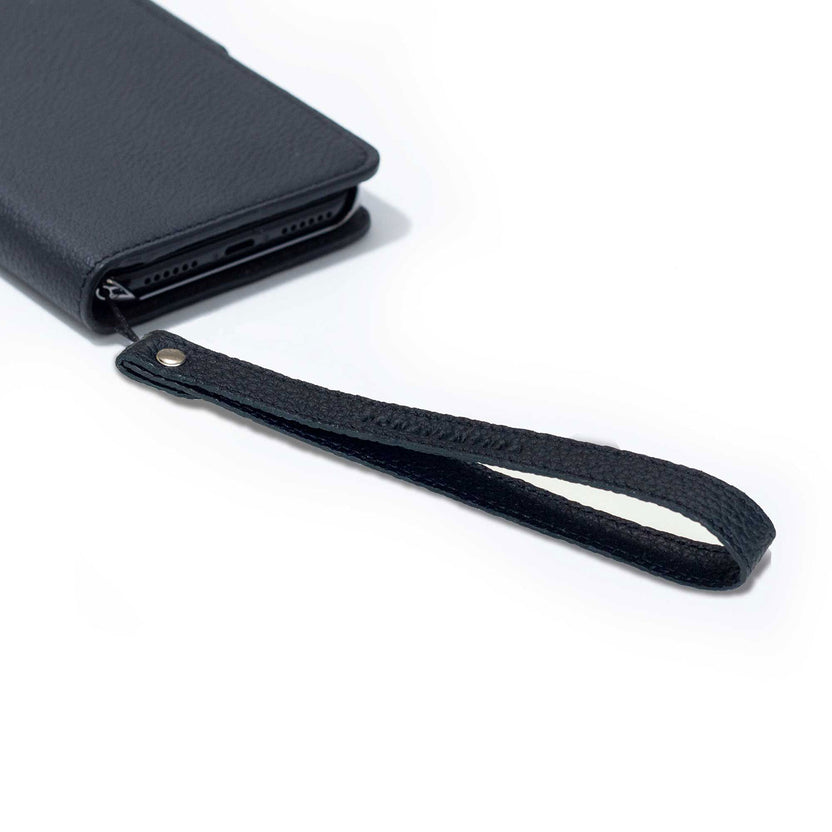 ストラップ シュリンクレザー (ロング)