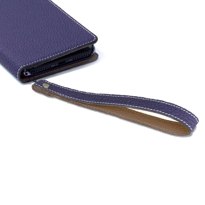 ストラップ シュリンクレザー (ロング)