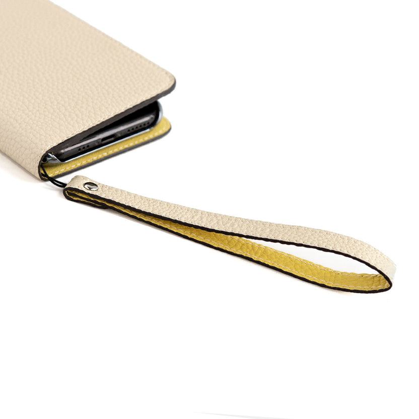 ストラップ シュリンクレザー (ロング)