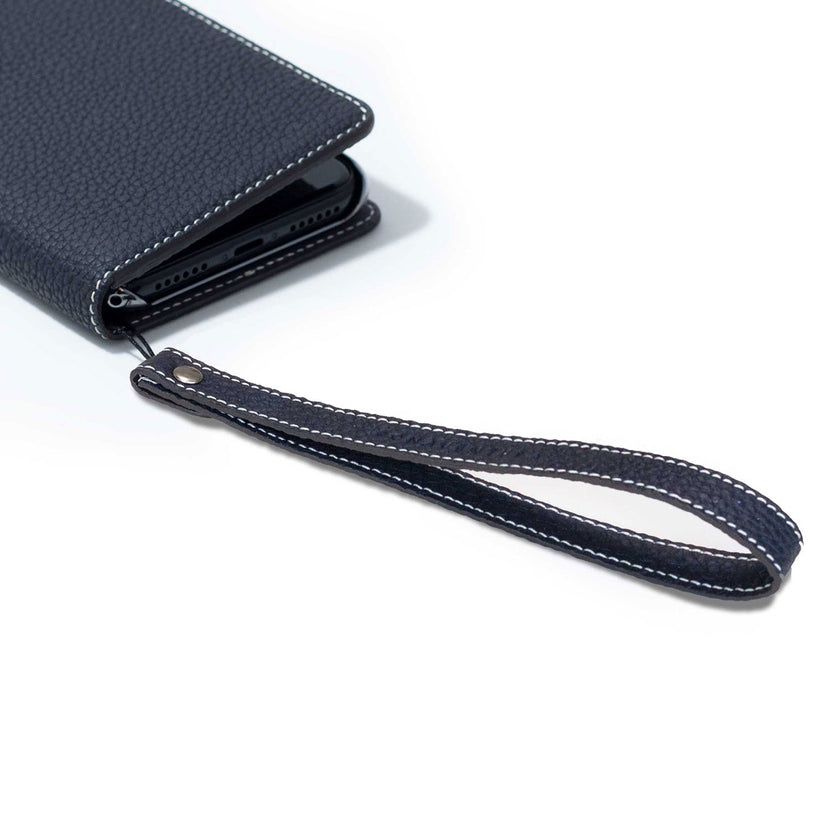 ストラップ シュリンクレザー (ロング)