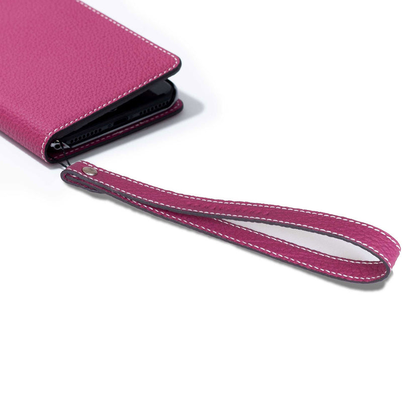 ストラップ シュリンクレザー (ロング)