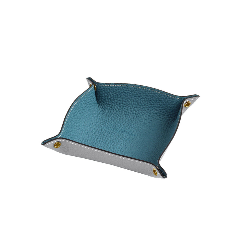 バレットトレー シュリンクレザー (スモール)