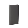 Men's Long Card Wallet Shrink Leather