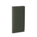 Men's Long Card Wallet Shrink Leather