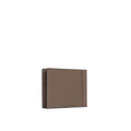 Bifold Bill Clip Shrink Leather