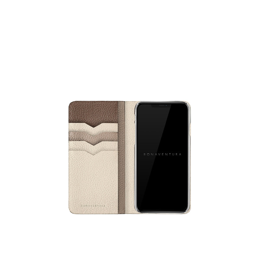 Custom Diary Case (iPhone 12 Pro Max) [Delivery time: 2.5~3 months]