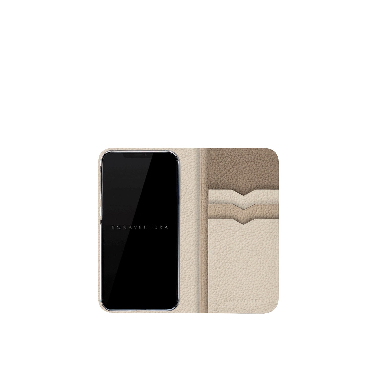 (iPhone 12 / 12 Pro) Customized diary case for left-handed users [Delivery time: 2 and a half to 4 months]