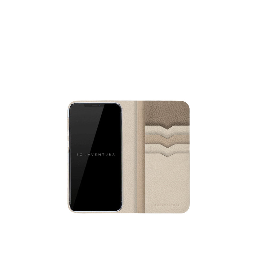 (iPhone 14 Plus) 左手用カスタマイズダイアリーケース  [納期: 2ヶ月半~3ヶ月]