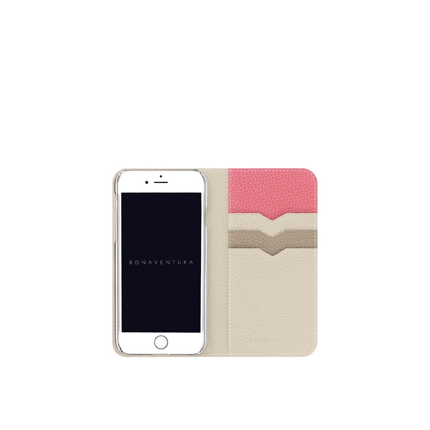 (iPhone SE (2nd generation/3rd generation)) Customized diary case for left hand [Delivery time: 2 and a half months to 4 months]